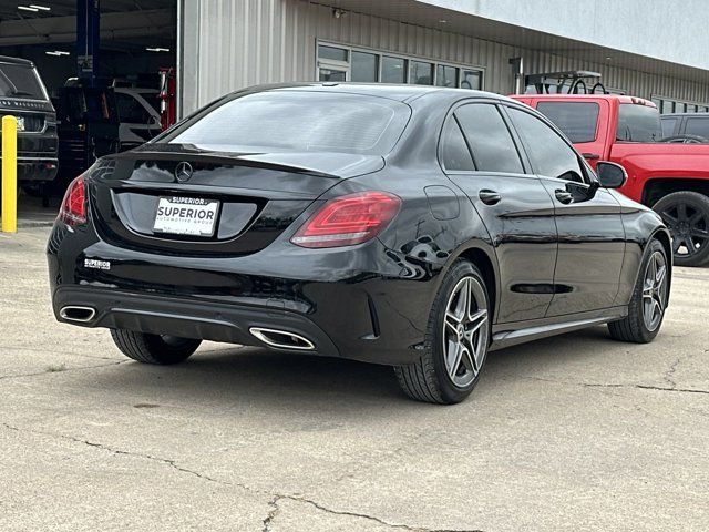 2020 Mercedes-Benz C-Class 300