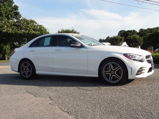 2020 Mercedes-Benz C-Class 300