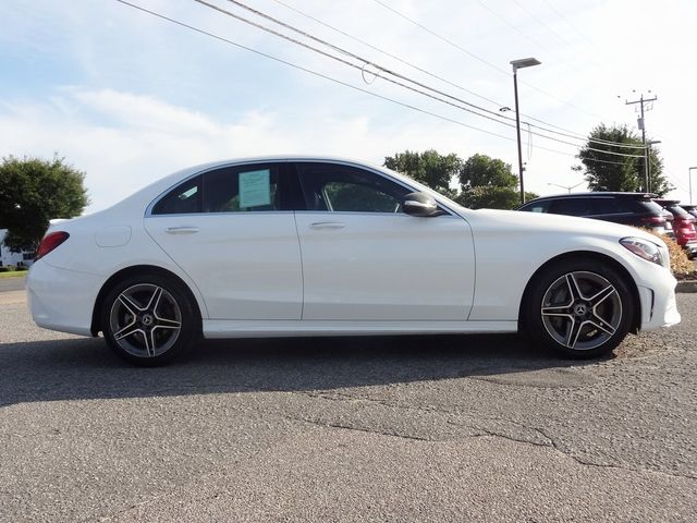 2020 Mercedes-Benz C-Class 300