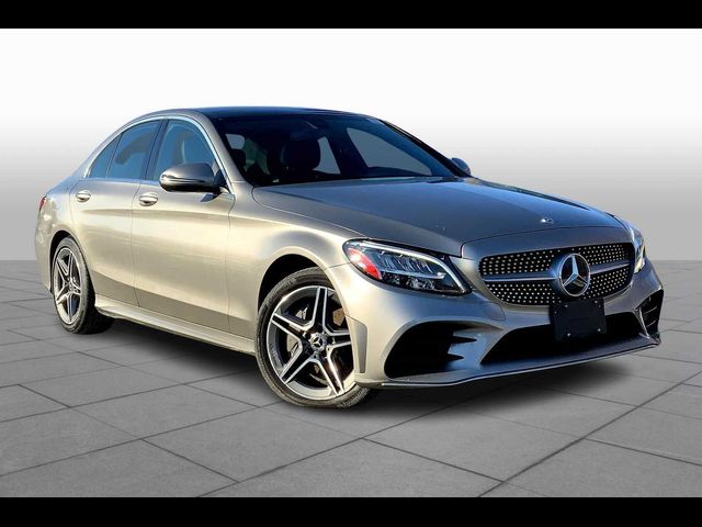 2020 Mercedes-Benz C-Class 300