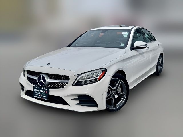 2020 Mercedes-Benz C-Class 300