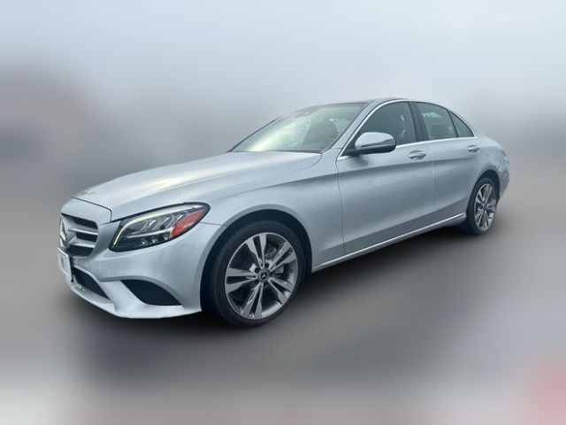 2020 Mercedes-Benz C-Class 300
