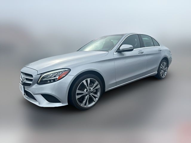 2020 Mercedes-Benz C-Class 300