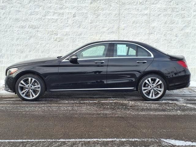 2020 Mercedes-Benz C-Class 300