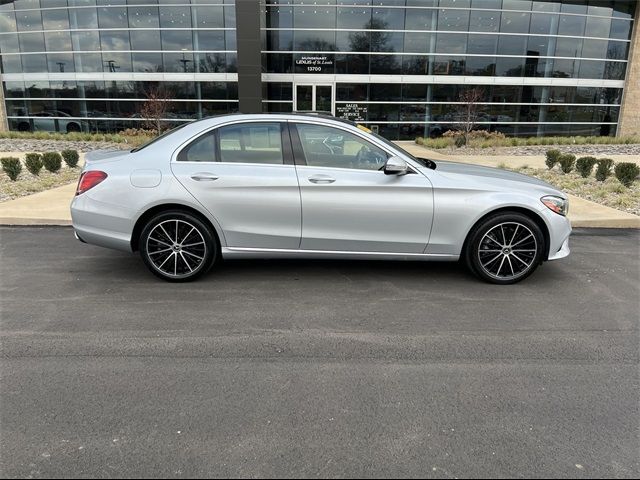 2020 Mercedes-Benz C-Class 300