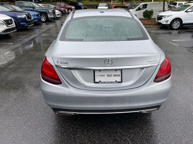 2020 Mercedes-Benz C-Class 300