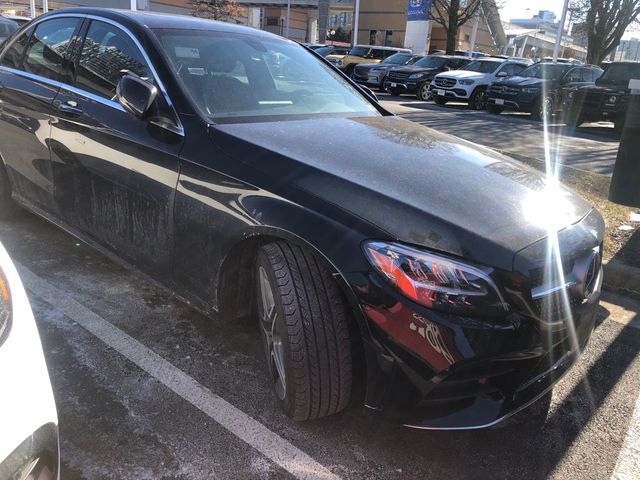 2020 Mercedes-Benz C-Class 300