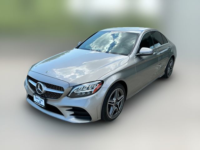 2020 Mercedes-Benz C-Class 300