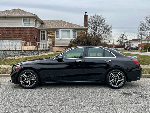 2020 Mercedes-Benz C-Class 300