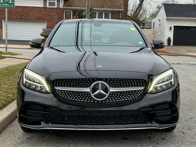 2020 Mercedes-Benz C-Class 300