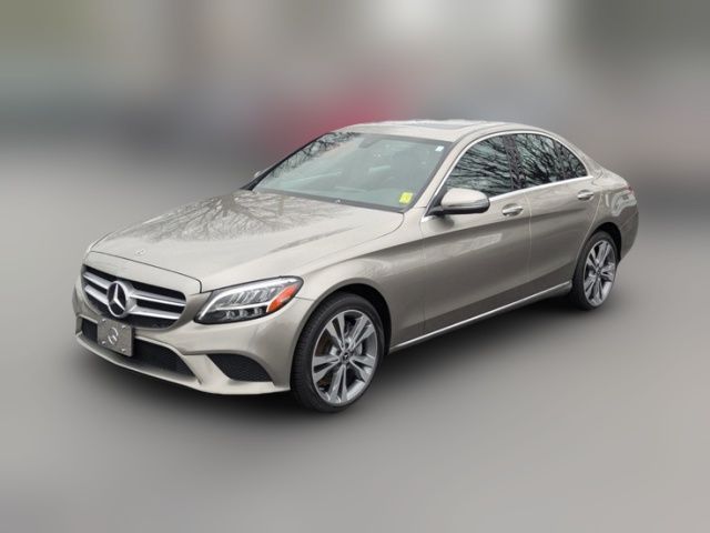 2020 Mercedes-Benz C-Class 300