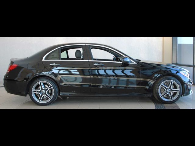 2020 Mercedes-Benz C-Class 300