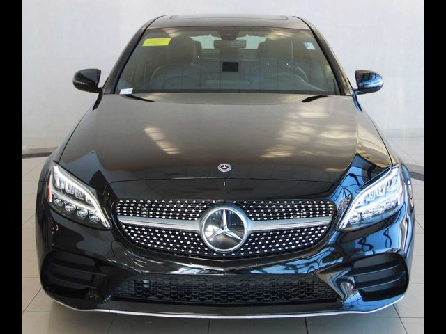 2020 Mercedes-Benz C-Class 300