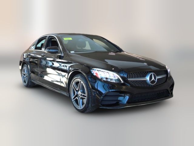 2020 Mercedes-Benz C-Class 300