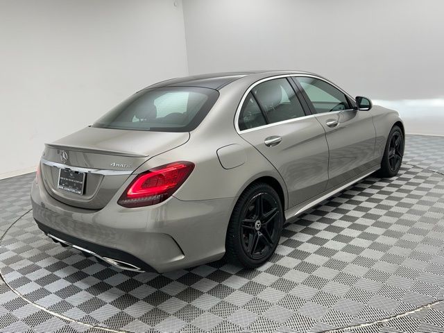 2020 Mercedes-Benz C-Class 300