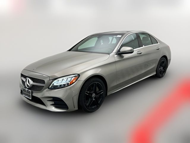 2020 Mercedes-Benz C-Class 300
