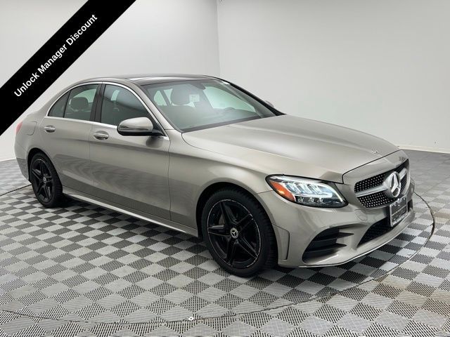 2020 Mercedes-Benz C-Class 300