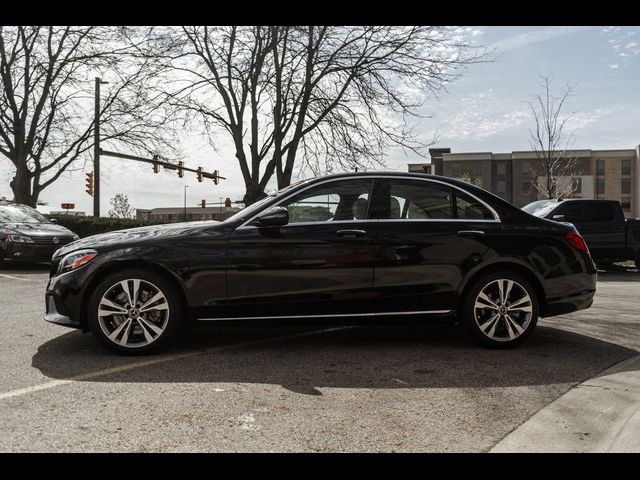 2020 Mercedes-Benz C-Class 300