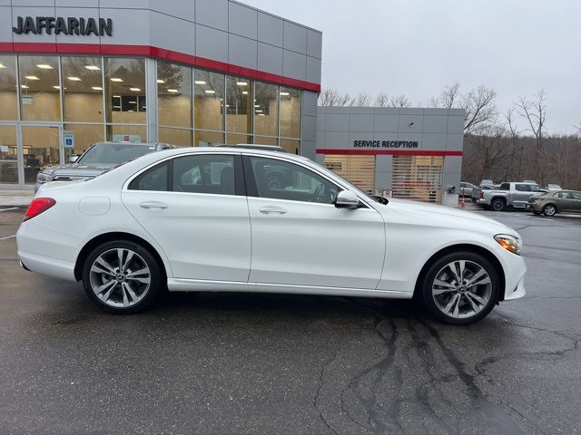 2020 Mercedes-Benz C-Class 300