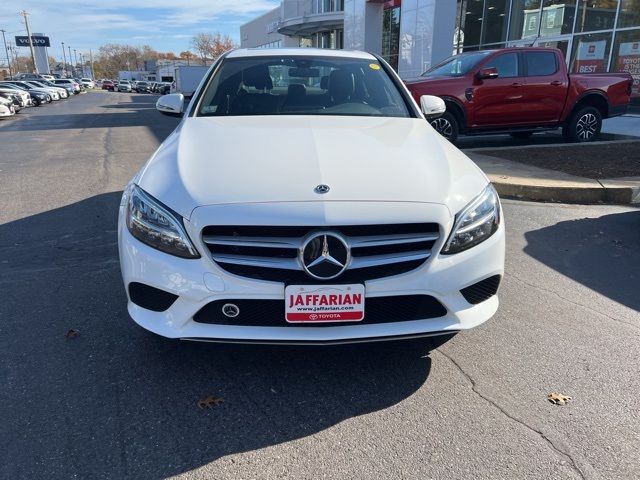 2020 Mercedes-Benz C-Class 300