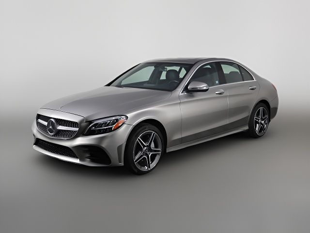 2020 Mercedes-Benz C-Class 300