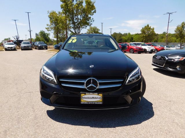 2020 Mercedes-Benz C-Class 300