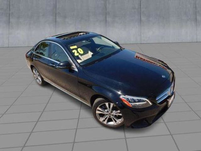 2020 Mercedes-Benz C-Class 300
