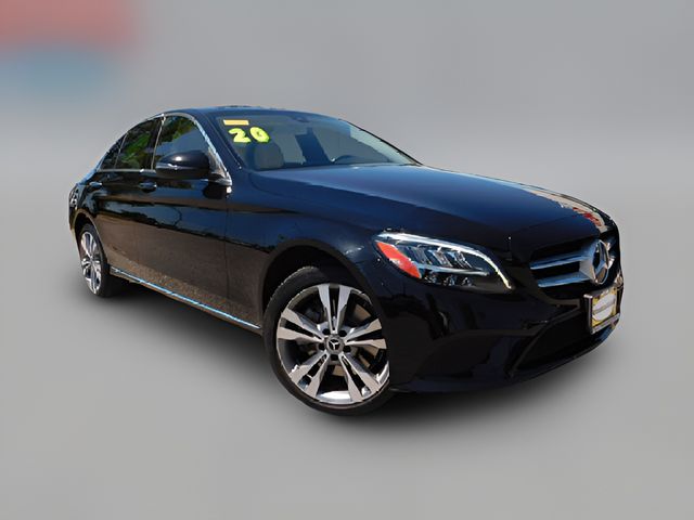 2020 Mercedes-Benz C-Class 300