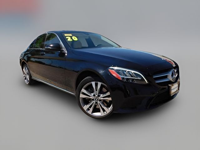 2020 Mercedes-Benz C-Class 300