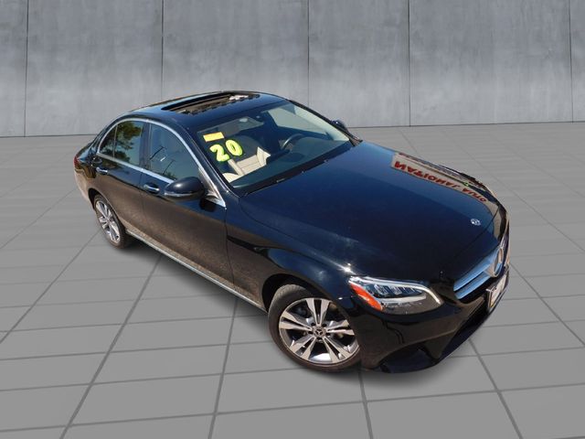 2020 Mercedes-Benz C-Class 300