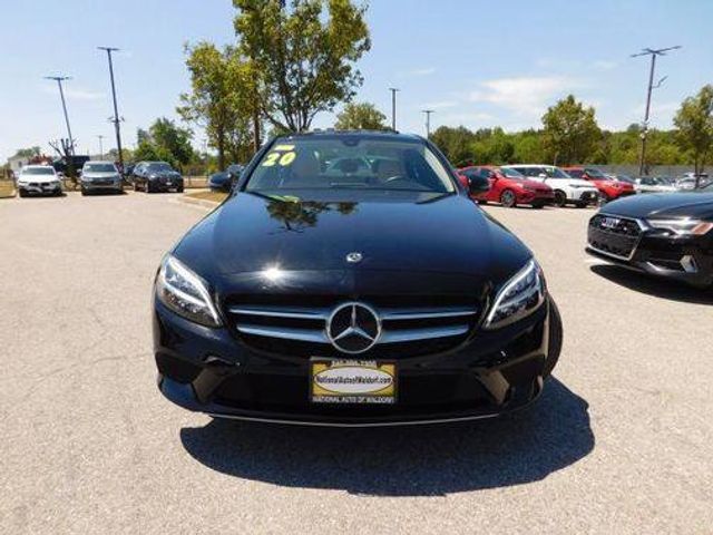 2020 Mercedes-Benz C-Class 300