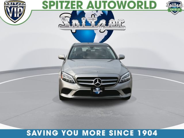 2020 Mercedes-Benz C-Class 300