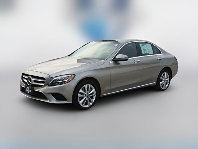 2020 Mercedes-Benz C-Class 300