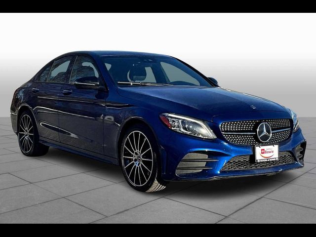 2020 Mercedes-Benz C-Class 300