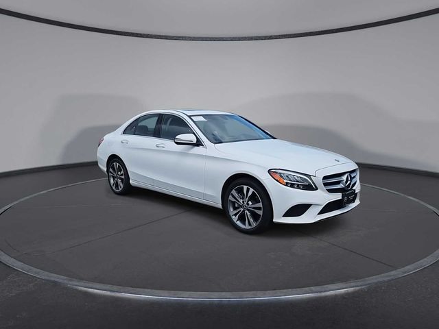 2020 Mercedes-Benz C-Class 300