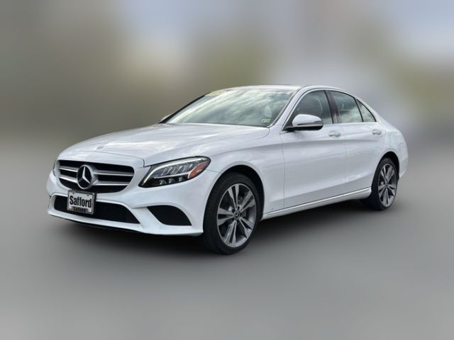 2020 Mercedes-Benz C-Class 300