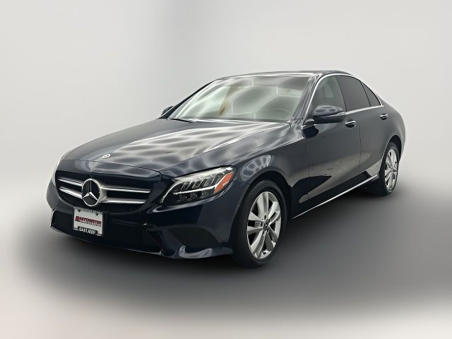 2020 Mercedes-Benz C-Class 300