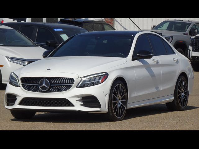 2020 Mercedes-Benz C-Class 300