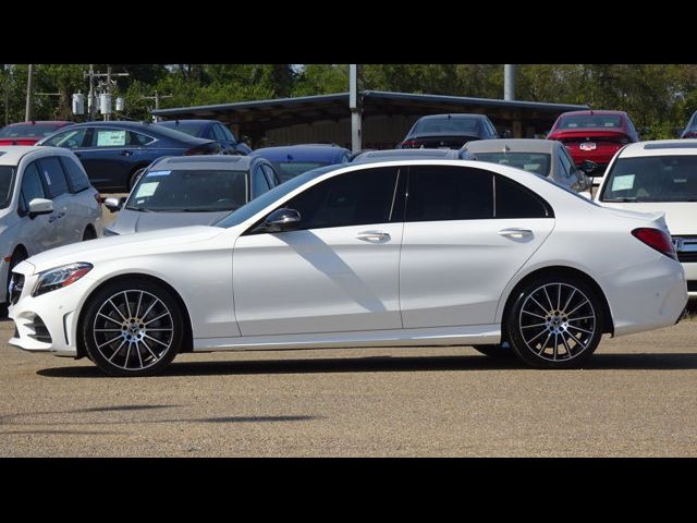 2020 Mercedes-Benz C-Class 300