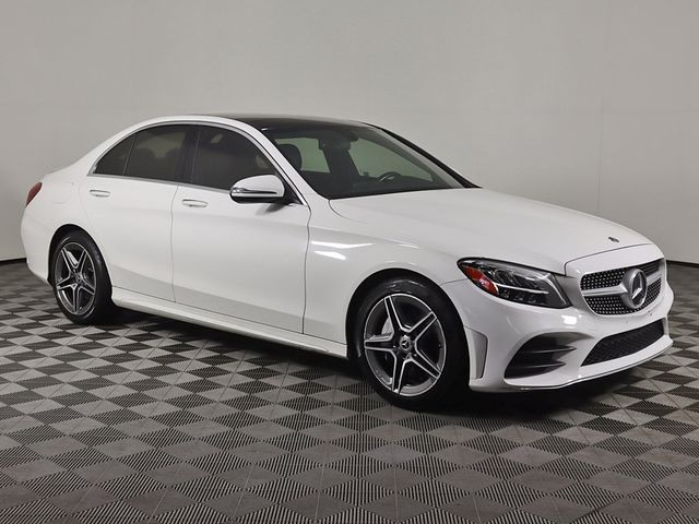 2020 Mercedes-Benz C-Class 300