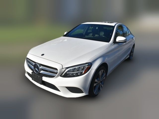 2020 Mercedes-Benz C-Class 300