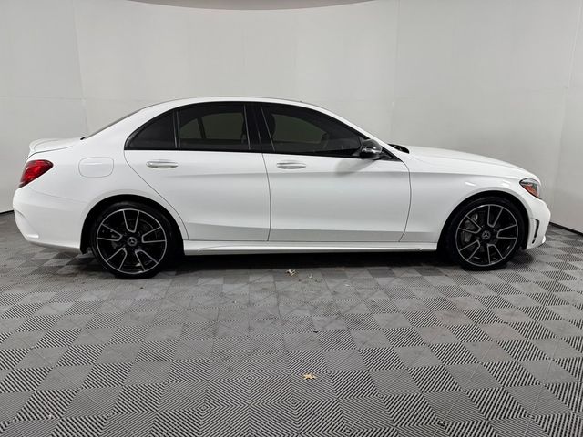 2020 Mercedes-Benz C-Class 300