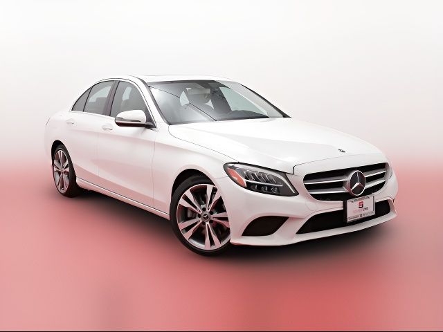 2020 Mercedes-Benz C-Class 300