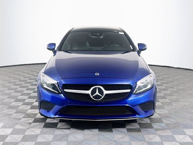 2020 Mercedes-Benz C-Class 300