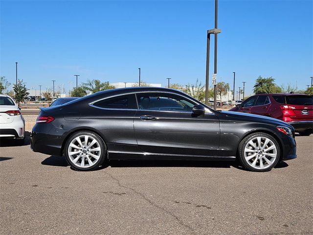 2020 Mercedes-Benz C-Class 300