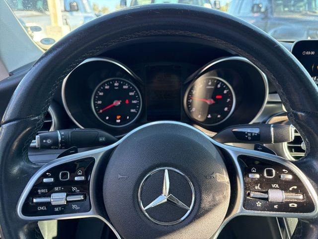 2020 Mercedes-Benz C-Class 300