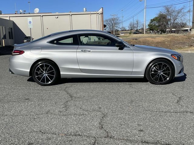 2020 Mercedes-Benz C-Class 300