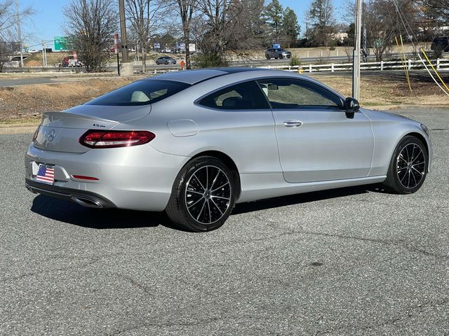 2020 Mercedes-Benz C-Class 300