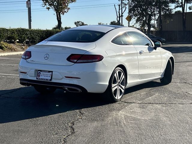 2020 Mercedes-Benz C-Class 300