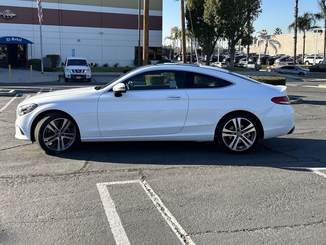 2020 Mercedes-Benz C-Class 300